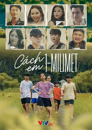 Cách em một milimet