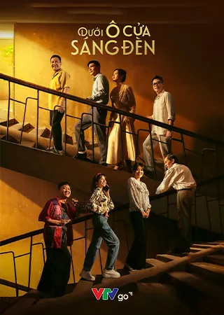 Dưới ô cửa sáng đèn