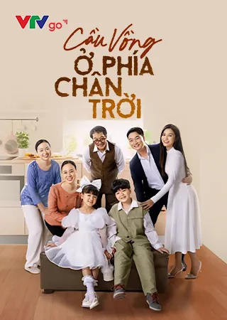 Cầu vồng phía chân trời