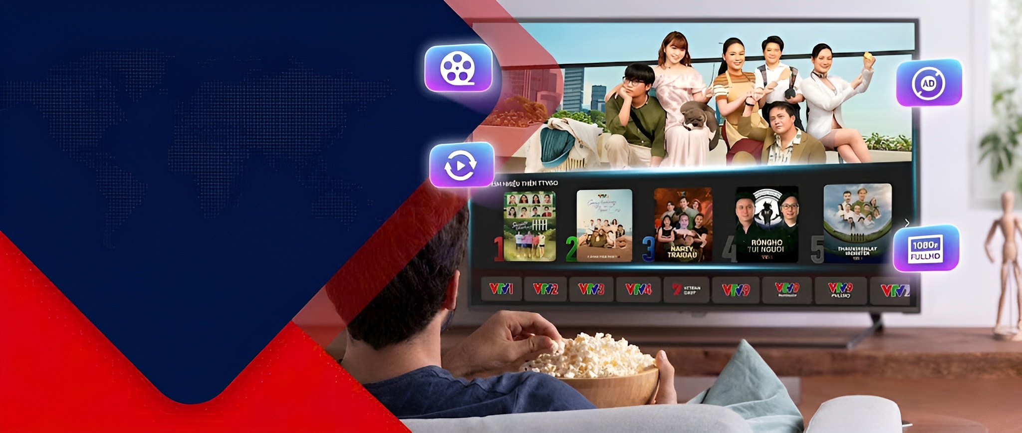 VTVgo PLUS GLOBAL